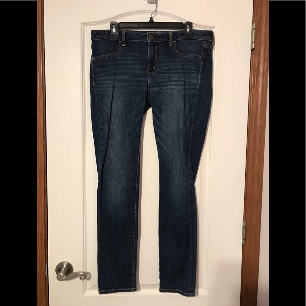 American Eagle Stretch Jegging 14R